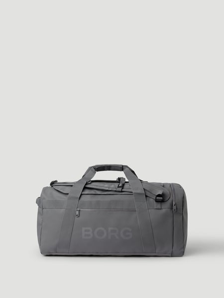 Björn Borg Borg Duffle Bag 55l Grå