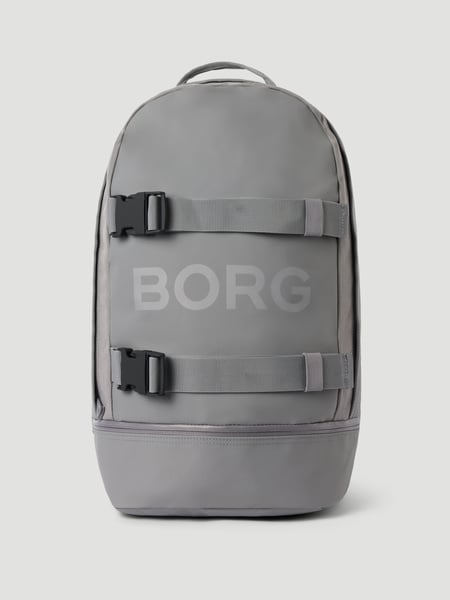 Björn Borg Borg Duffle Backpack 35l Grå
