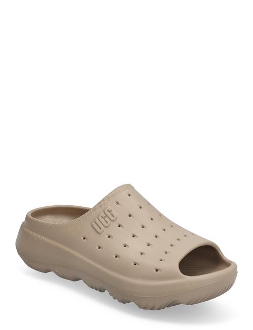 Se M Slide It UGG Beige ved Booztlet