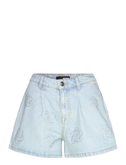 Denim Studs Shorts ROTATE Birger Christensen Patterned