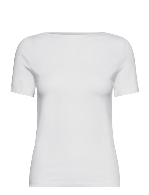 Vmpanda Modal S/S Top Noos Vero Moda White
