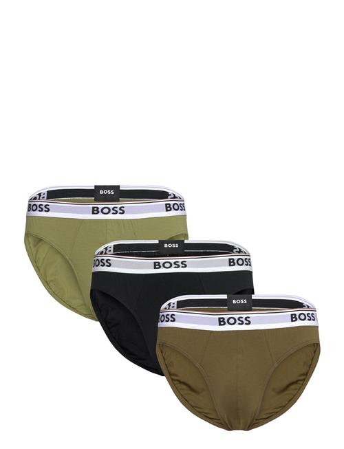 Brief 3P Power BOSS Green
