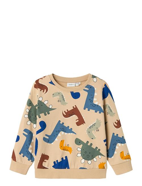 Nmmnenno Ls Swe Bru Pb Name It Beige