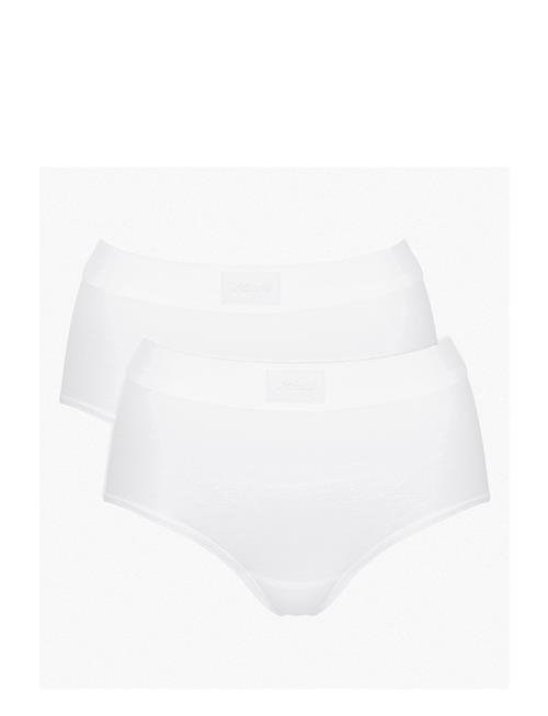 Sloggi Double Comfort T Maxi 2P Sloggi White