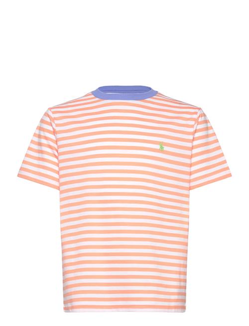 26/1 Jersey-Sscnm1-Kn-Tsh Ralph Lauren Kids Orange