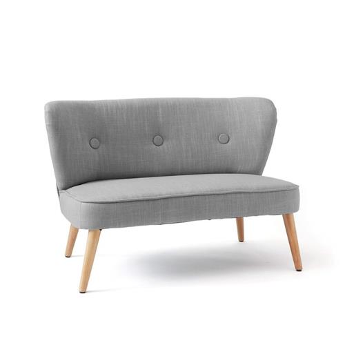 Kid's Concept Sofa Grå One Size    One Size  Unisex