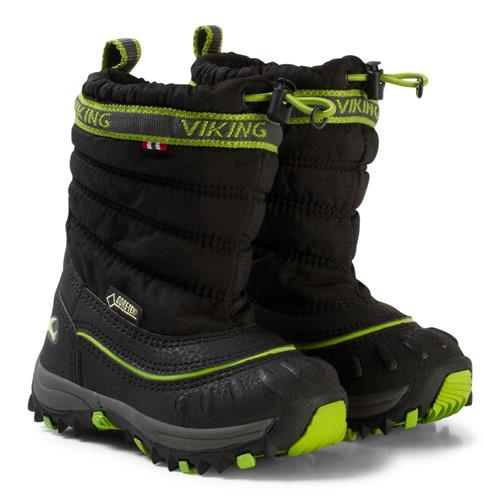 Viking Windchill Gtx Black/Lime 20 EU    20 EU  Unisex