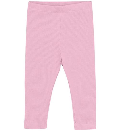 Minymo Leggings - Light Rose