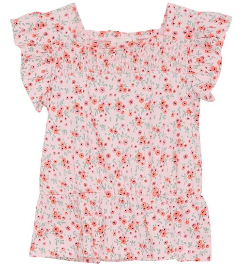 Minymo T-Shirt - Rosen Quartz