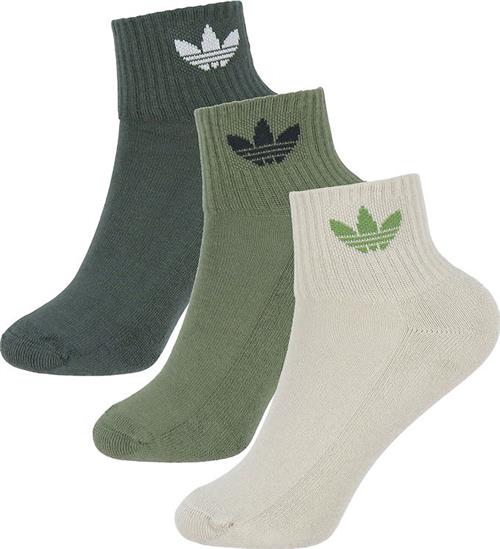 adidas Originals Strømper - 3-pak - Medrkh/Wonbei/Legar