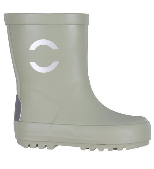 Mikk-Line Gummistøvler - Wellies - Solid - Desert Sage