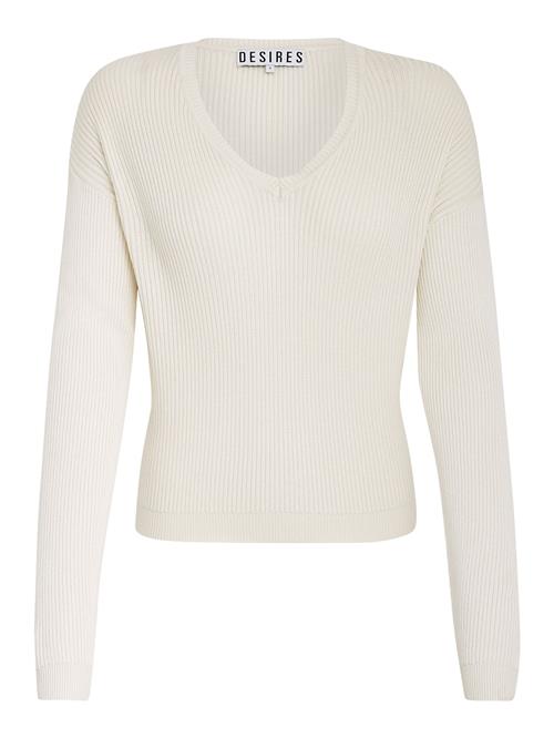 DESIRES Pullover 'Geisha'  beige