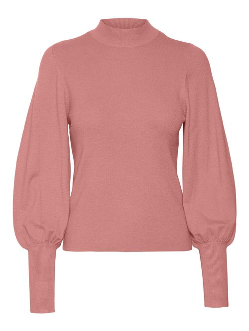 VERO MODA Pullover 'HOLLY KARIS'  gammelrosa