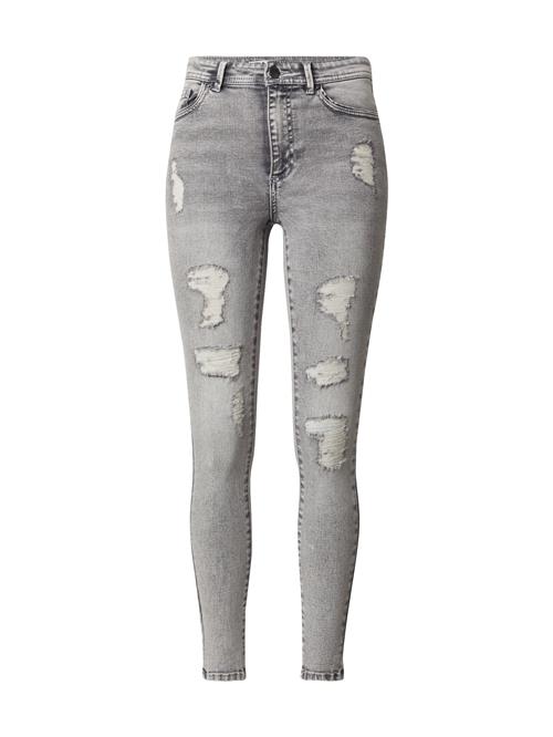 ONLY Jeans 'WAUW'  lysegrå
