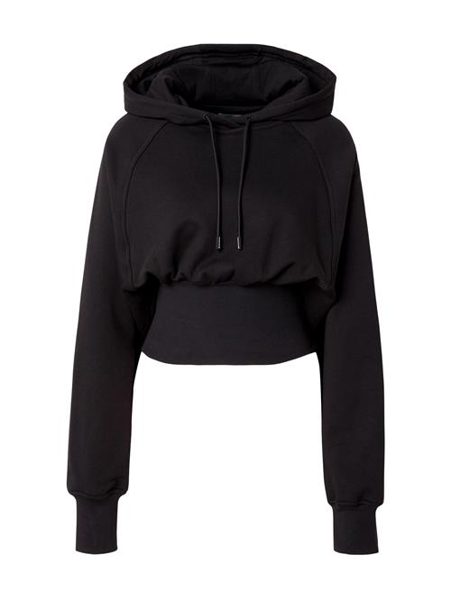 ADIDAS BY STELLA MCCARTNEY Sportsweatshirt  sort