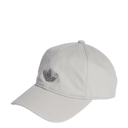 ADIDAS ORIGINALS Hætte 'Adicolor Classic Trefoil'  sølvgrå / lysegrå