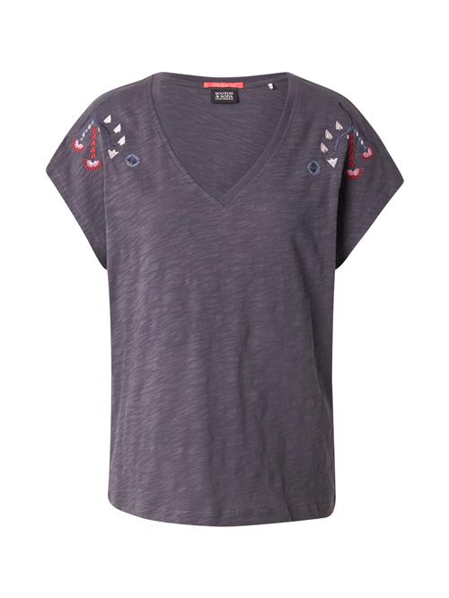 SCOTCH & SODA Shirts  blå / lyserød / rød / sort