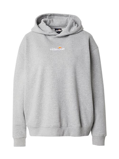 ELLESSE Sweatshirt 'AGDE'  grå-meleret