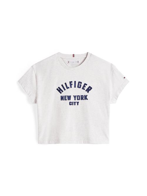 TOMMY HILFIGER Bluser & t-shirts  navy / rød / sort / hvid-meleret