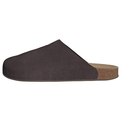 ADIDAS ORIGINALS Pantoletter 'Adilette'  mørkebrun