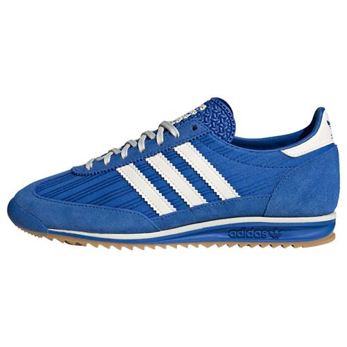 Se ADIDAS ORIGINALS Sneaker low 'SL 72'  blå / hvid ved About You
