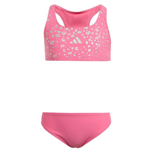 ADIDAS SPORTSWEAR Sportsbademode  lys pink / sølv