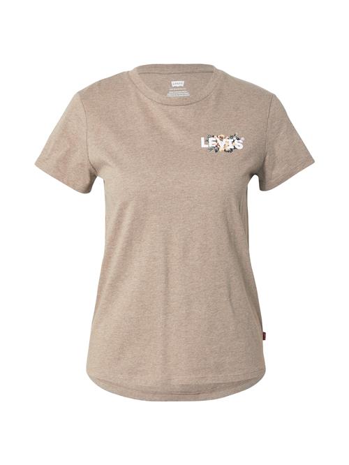 LEVI'S ® Shirts 'THE PERFECT'  beige-meleret
