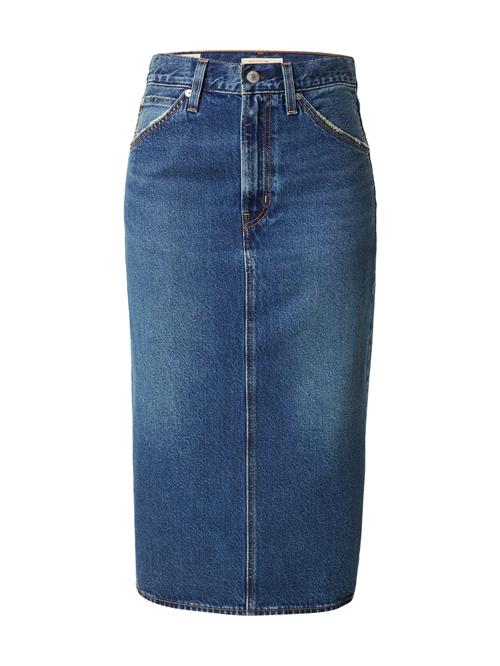 LEVI'S ® Nederdel  blue denim