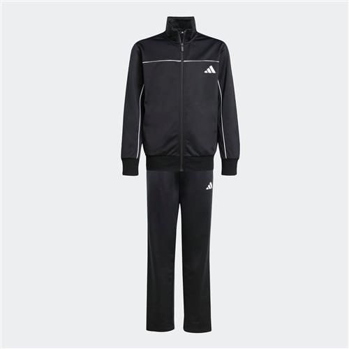 ADIDAS SPORTSWEAR Træningsdragt  sort / hvid
