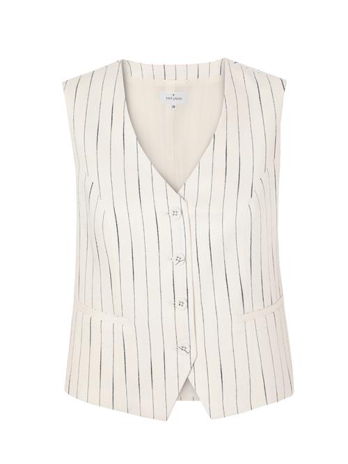 TATUUM Vest  offwhite