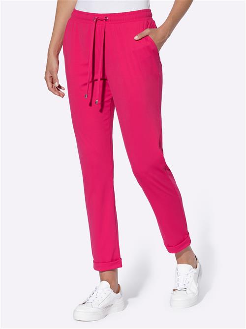 heine Bukser  pink