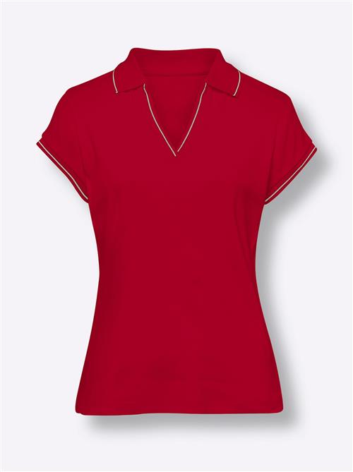 heine Shirts  rød