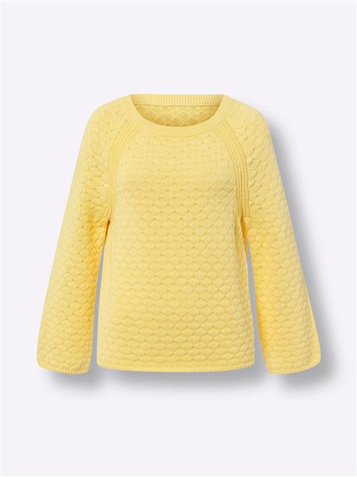 heine Pullover  citron