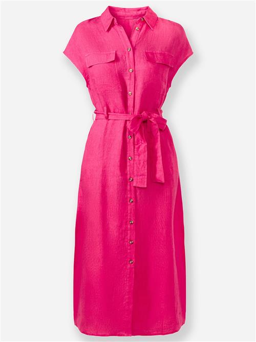 heine Blusekjole  pink