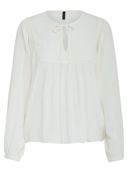 Peppercorn Bluse 'Danea'  hvid