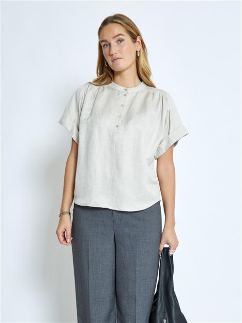 minus Bluse 'Sabbi'  sand