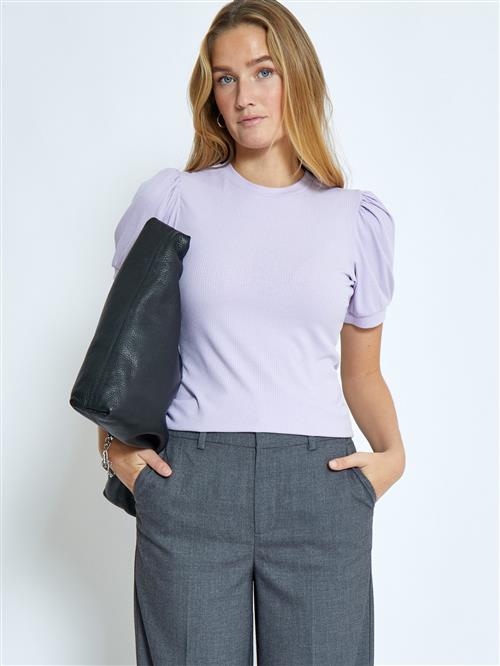 minus Shirts 'Johanna'  lilla