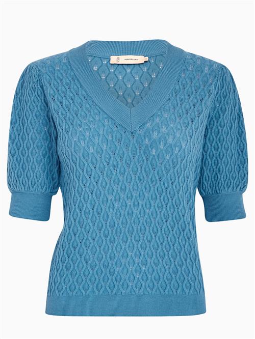 Peppercorn Pullover 'Rosalia'  azur