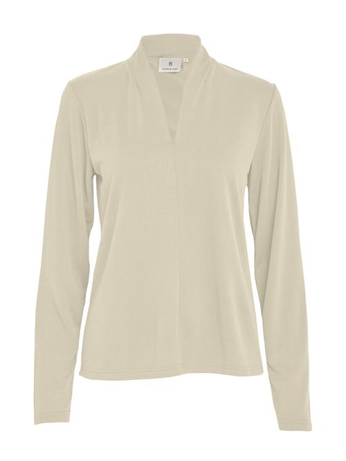 Peppercorn Bluse 'Payton'  grå