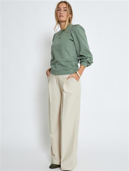 Peppercorn Sweatshirt 'Gloria'  grøn