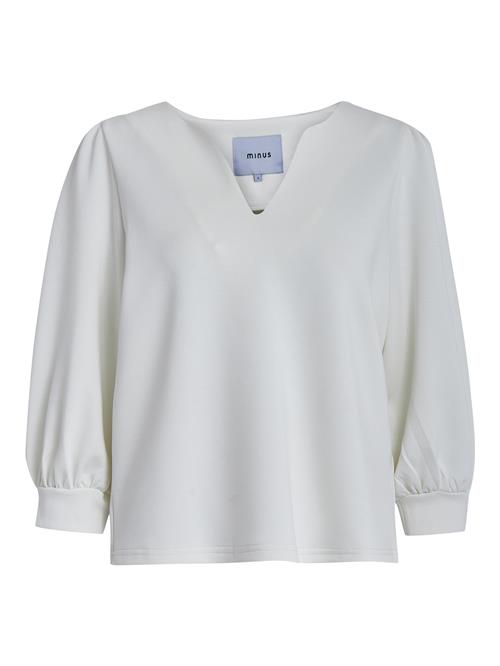 minus Shirts 'Jamila'  lysebeige
