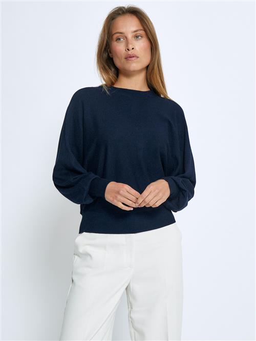 minus Pullover 'Dana'  mørkeblå