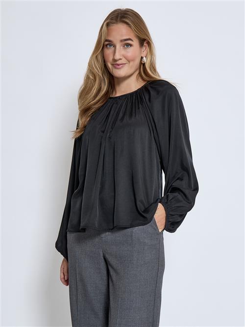 Peppercorn Bluse 'Belis'  sort