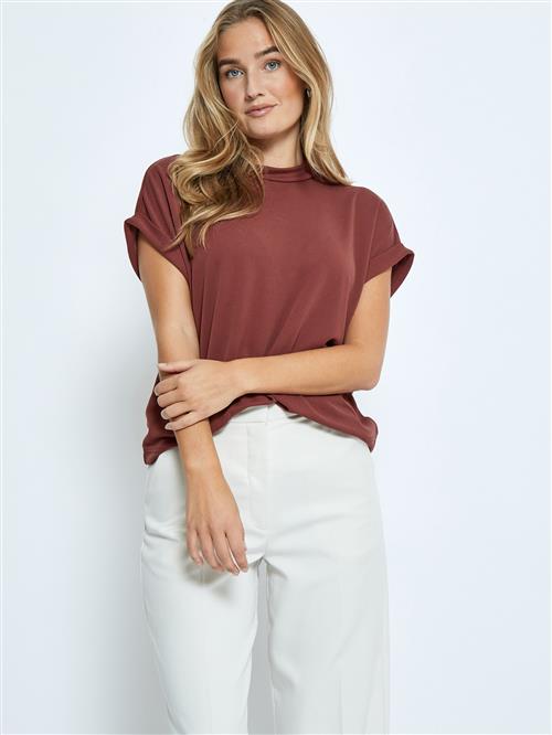minus Shirts 'Mavelyn'  brun