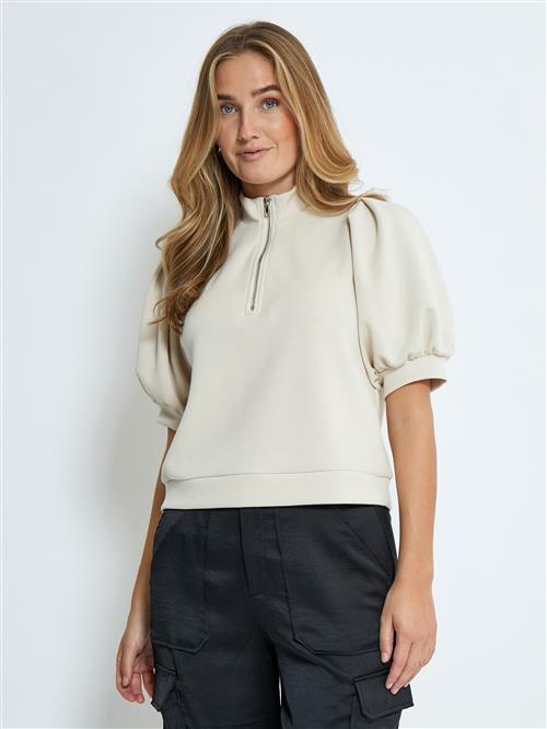 Peppercorn Sweatshirt 'Dicette'  ecru