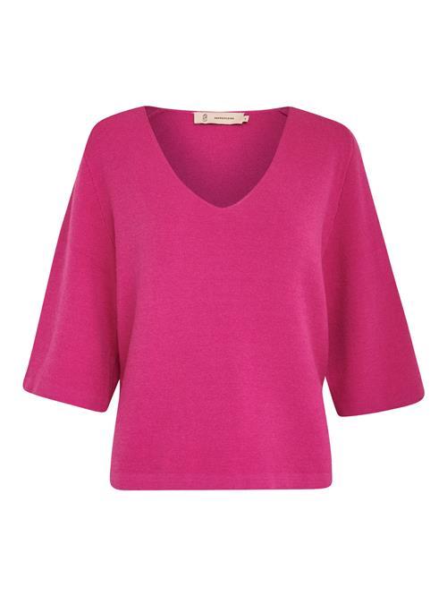 Peppercorn Pullover 'Rosalia'  magenta