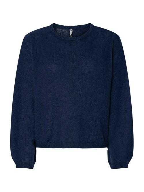 PIECES Pullover 'PCIDA'  navy
