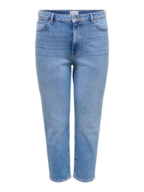 ONLY Carmakoma Jeans  blå