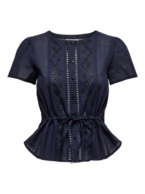 Se ONLY Bluse 'ONLSIFFI'  navy ved About You