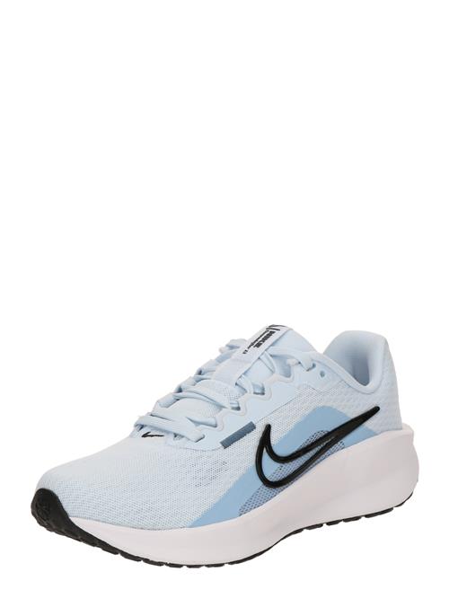 NIKE Løbesko 'Downshifter 13'  himmelblå / lyseblå / sort